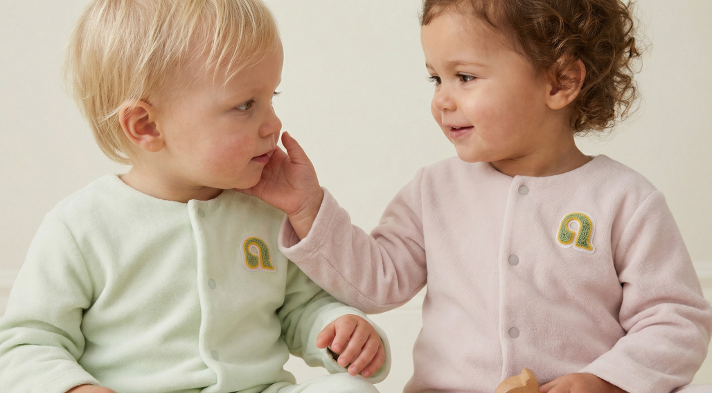 Малыши Anna Leon