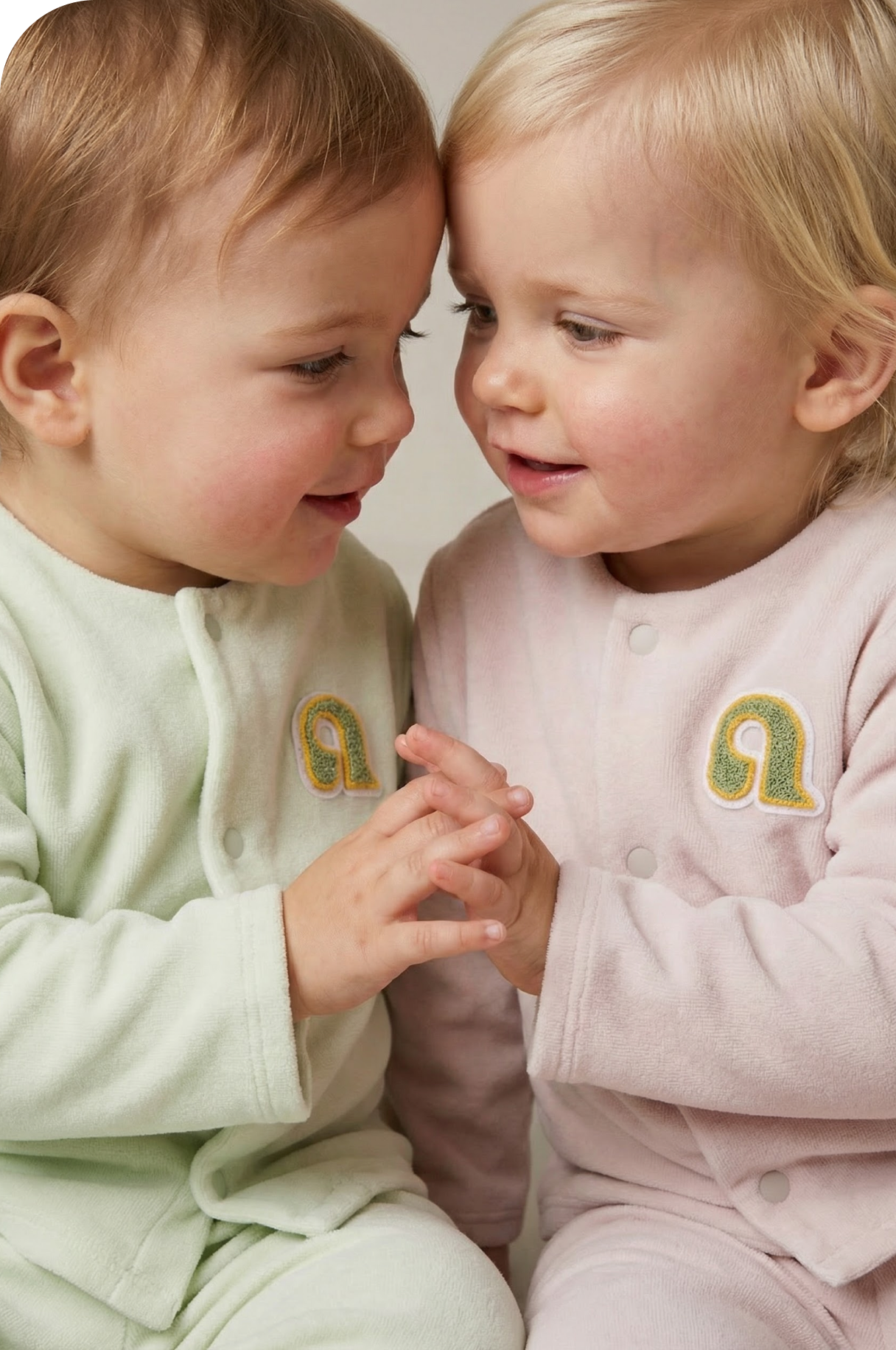 Малыши Anna Leon